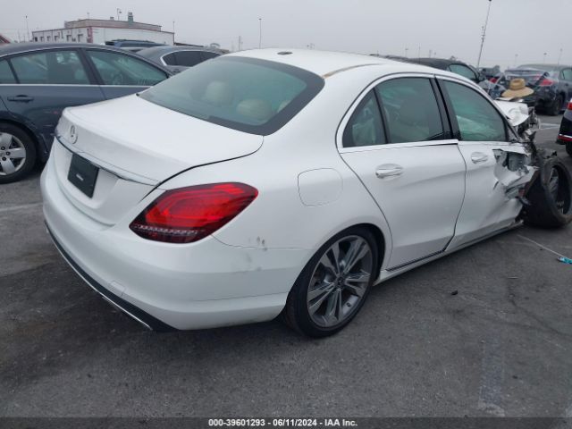 55SWF8DB1KU286964 Mercedes-Benz C 300