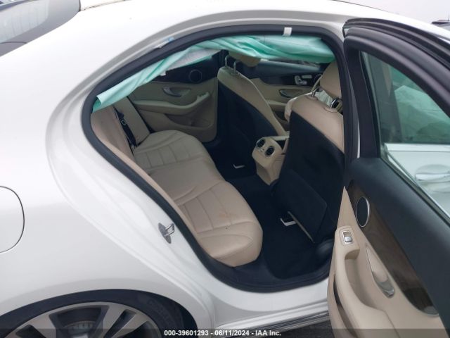 55SWF8DB1KU286964 Mercedes-Benz C 300
