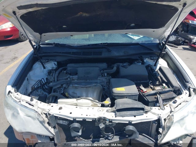 Toyota CAMRY XLE 2014 4T1BF1FK4EU783485 Image 10