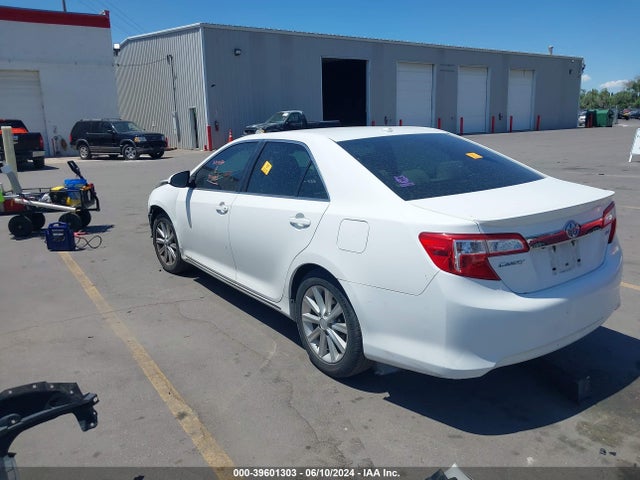 Toyota CAMRY XLE 2014 4T1BF1FK4EU783485 Image 3