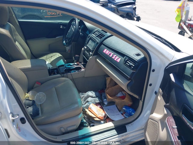 Toyota CAMRY XLE 2014 4T1BF1FK4EU783485 Image 5