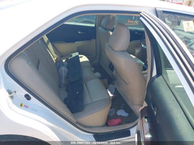 Toyota CAMRY XLE 2014 4T1BF1FK4EU783485 Image 8