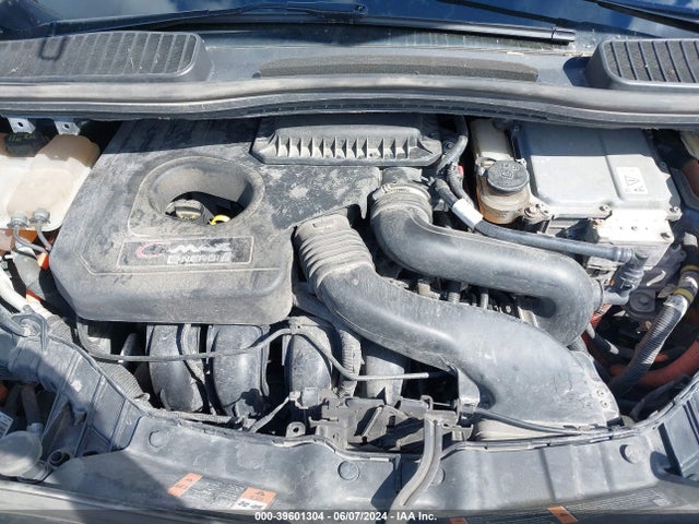 1FADP5CU7FL123414 Ford C-max Energi Sel