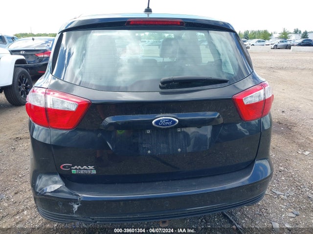 1FADP5CU7FL123414 Ford C-max Energi Sel