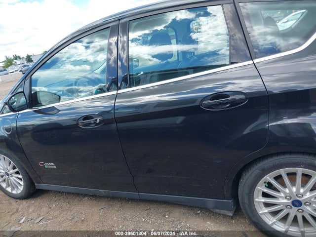 1FADP5CU7FL123414 Ford C-max Energi Sel