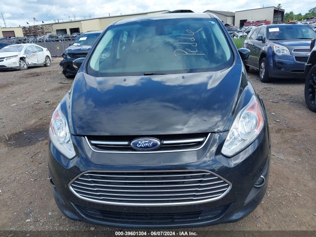 1FADP5CU7FL123414 Ford C-max Energi Sel