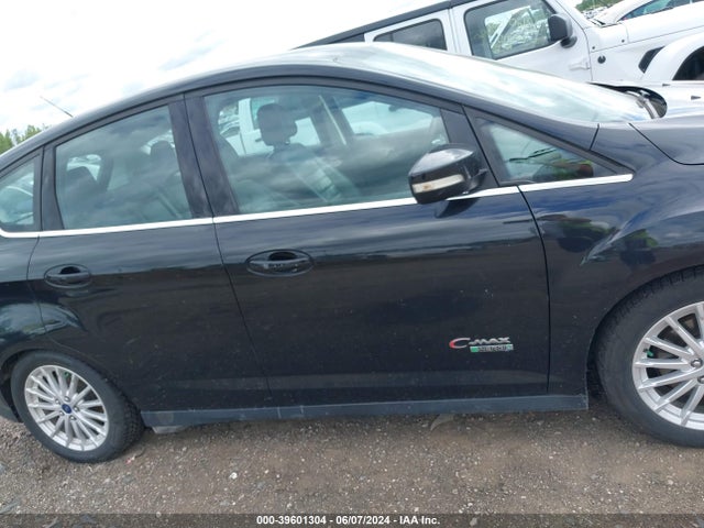1FADP5CU7FL123414 Ford C-max Energi Sel