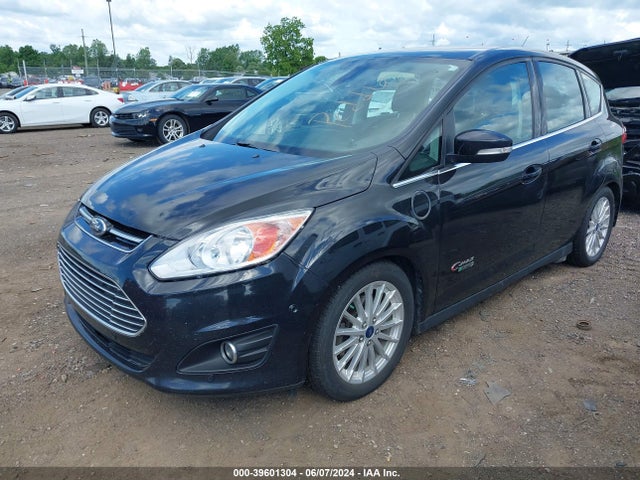 1FADP5CU7FL123414 Ford C-max Energi Sel
