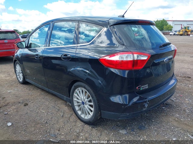 1FADP5CU7FL123414 Ford C-max Energi Sel
