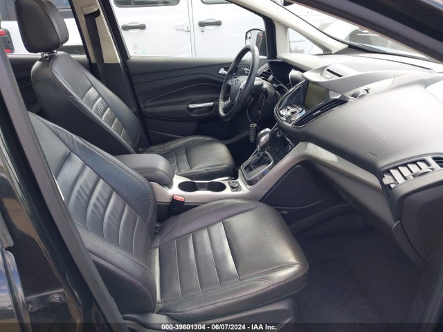 1FADP5CU7FL123414 Ford C-max Energi Sel