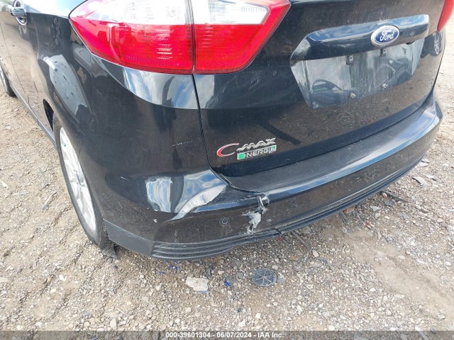 1FADP5CU7FL123414 Ford C-max Energi Sel