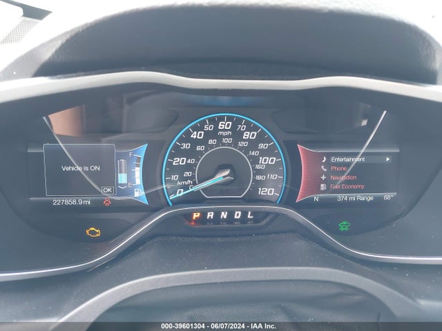 1FADP5CU7FL123414 Ford C-max Energi Sel