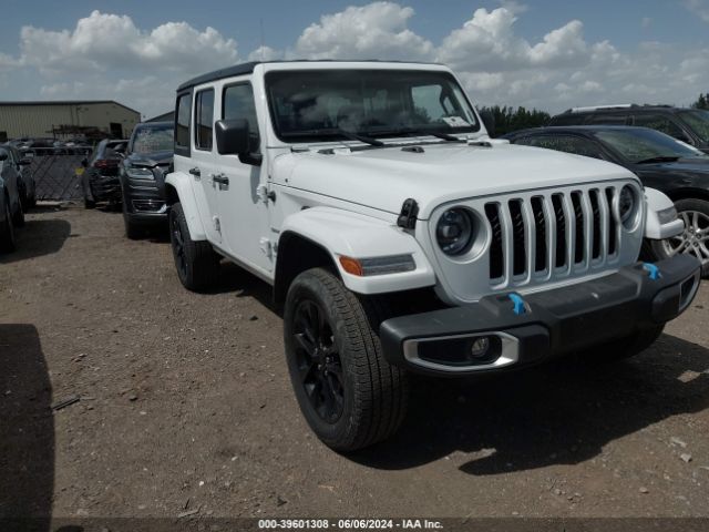 1C4JJXP65PW630415 auction archive image