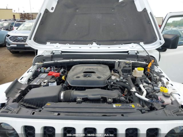 1C4JJXP65PW630415 Jeep Wrangler 4xe Sahara 4x4