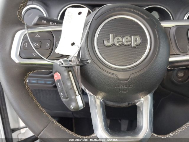 1C4JJXP65PW630415 Jeep Wrangler 4xe Sahara 4x4