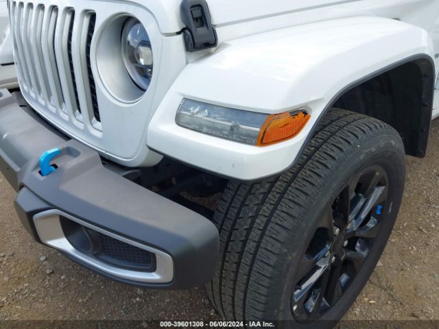 1C4JJXP65PW630415 Jeep Wrangler 4xe Sahara 4x4