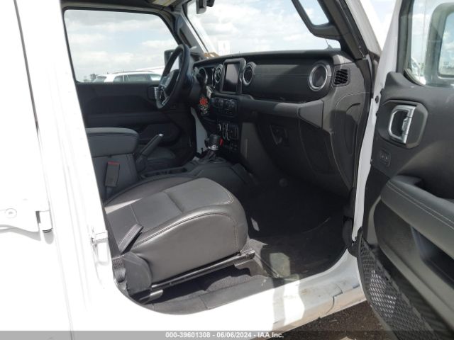 1C4JJXP65PW630415 Jeep Wrangler 4xe Sahara 4x4