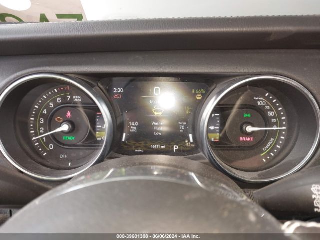 1C4JJXP65PW630415 Jeep Wrangler 4xe Sahara 4x4
