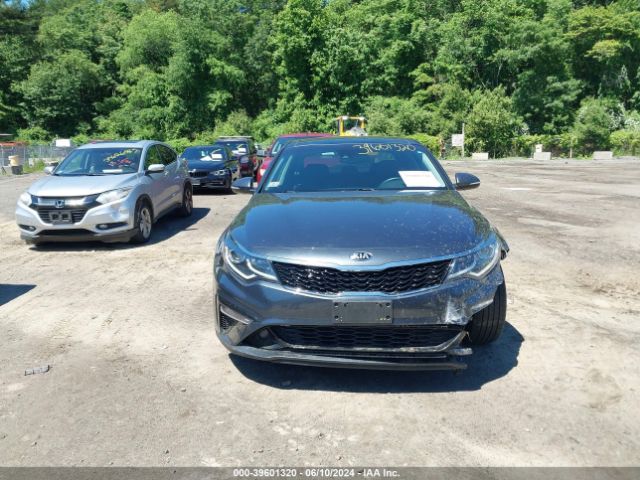 5XXGT4L32KG378096 KIA Optima S