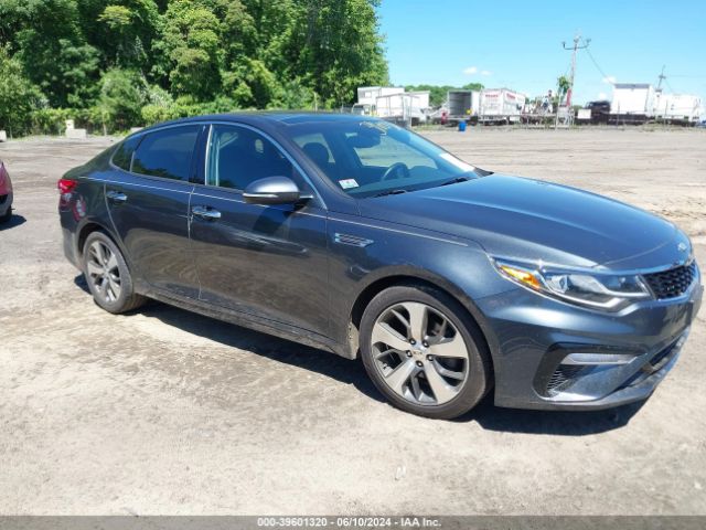 5XXGT4L32KG378096 KIA Optima S