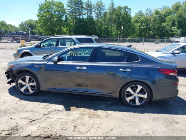 5XXGT4L32KG378096 KIA Optima S