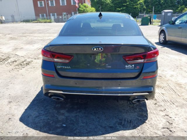 5XXGT4L32KG378096 KIA Optima S