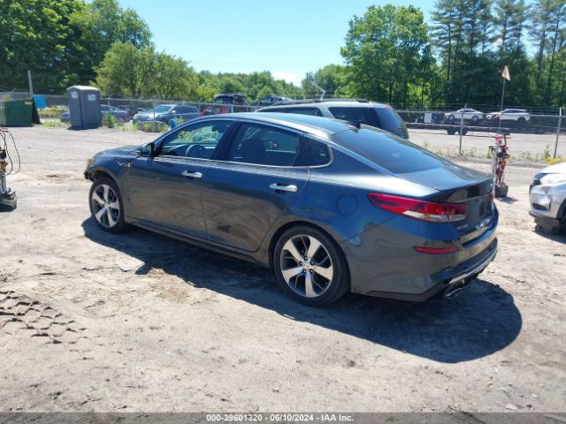 5XXGT4L32KG378096 KIA Optima S