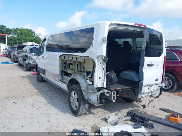 Ford Transit-350 Xlt 2017 1FBZX2YM7HKA63171 Image 3