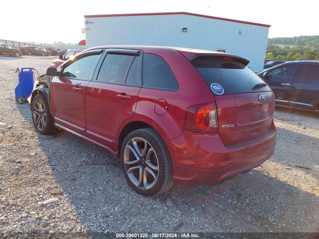 Ford EDGE SPORT 2014 2FMDK3AK2EBB17867 Image 3