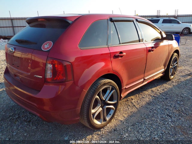 Ford EDGE SPORT 2014 2FMDK3AK2EBB17867 Image 4
