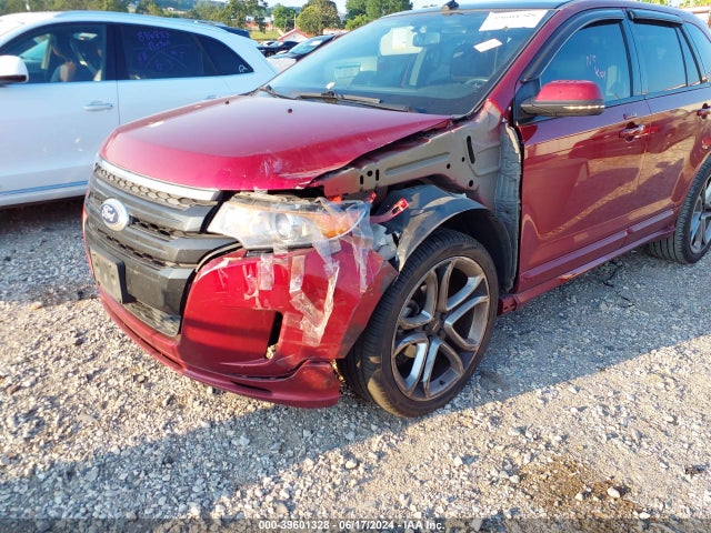 Ford EDGE SPORT 2014 2FMDK3AK2EBB17867 Image 6