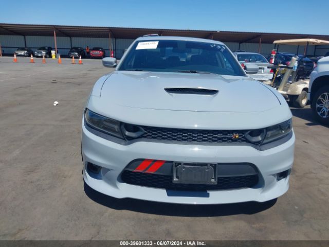 2C3CDXGJ6LH232325 Dodge Charger Scat Pack Rwd