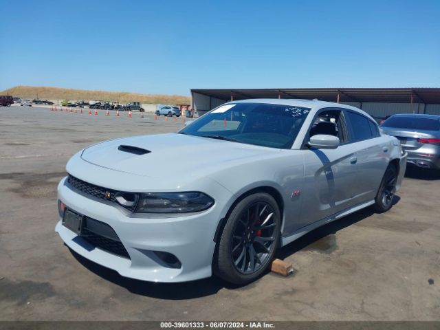 2C3CDXGJ6LH232325 Dodge Charger Scat Pack Rwd