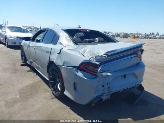 2C3CDXGJ6LH232325 Dodge Charger Scat Pack Rwd