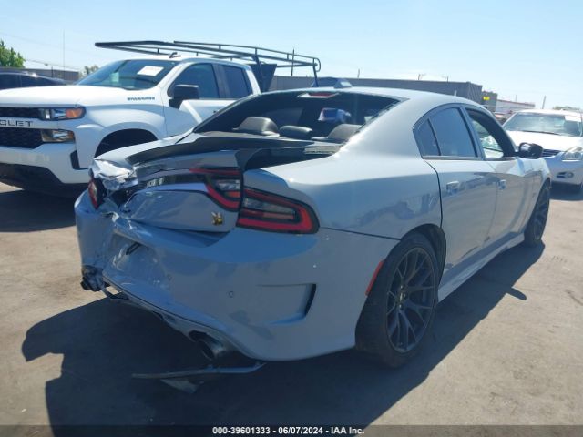 2C3CDXGJ6LH232325 Dodge Charger Scat Pack Rwd