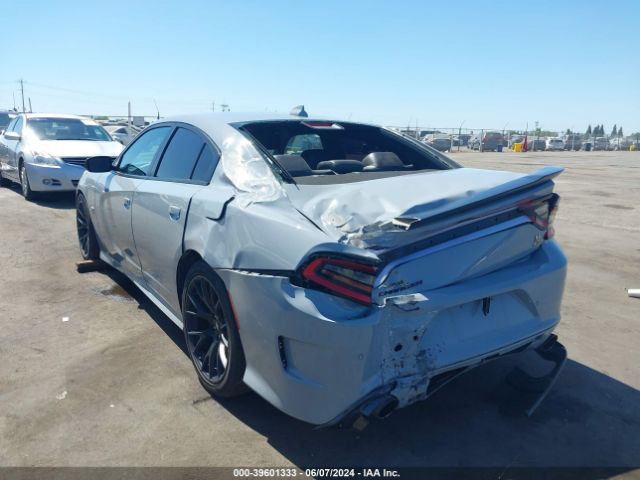 2C3CDXGJ6LH232325 Dodge Charger Scat Pack Rwd