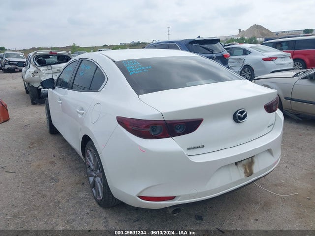 Mazda Mazda3 Select Package 2019 JM1BPACL4K1111485 Image 3