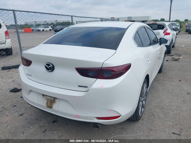 Mazda Mazda3 Select Package 2019 JM1BPACL4K1111485 Image 4