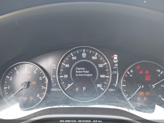 Mazda Mazda3 Select Package 2019 JM1BPACL4K1111485 Image 7