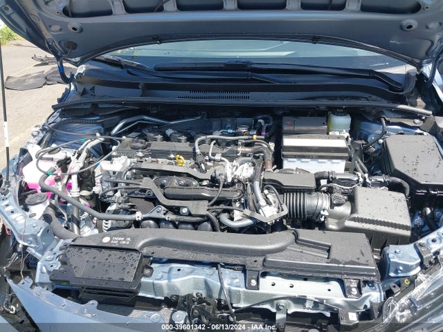 Toyota COROLLA LE 2024 JTDB4MEE9R3025211 Image 10