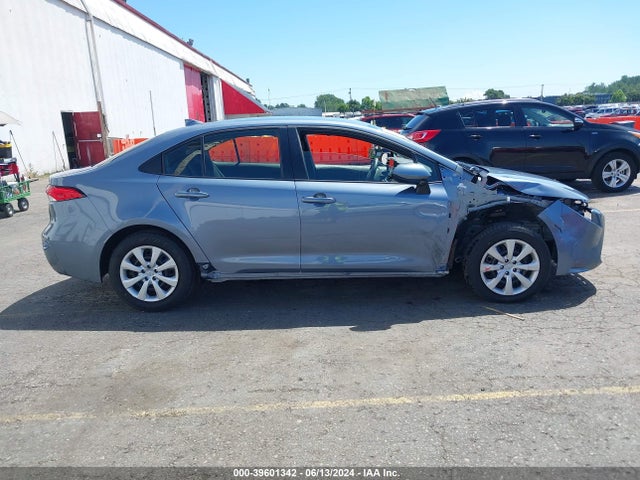 Toyota COROLLA LE 2024 JTDB4MEE9R3025211 Image 14