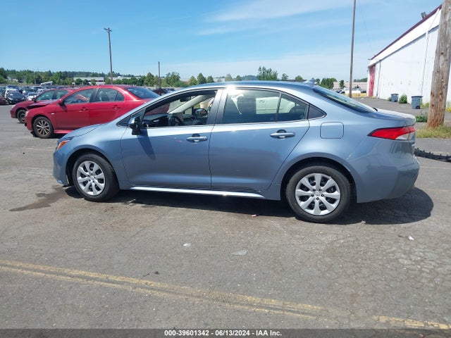 Toyota COROLLA LE 2024 JTDB4MEE9R3025211 Image 15