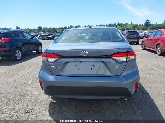 Toyota COROLLA LE 2024 JTDB4MEE9R3025211 Image 17
