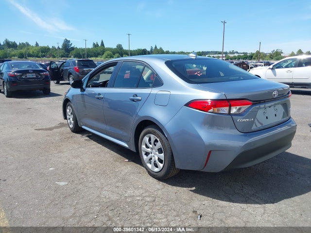 Toyota COROLLA LE 2024 JTDB4MEE9R3025211 Image 3