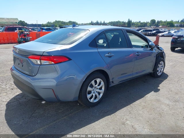 Toyota COROLLA LE 2024 JTDB4MEE9R3025211 Image 4