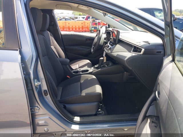 Toyota COROLLA LE 2024 JTDB4MEE9R3025211 Image 5