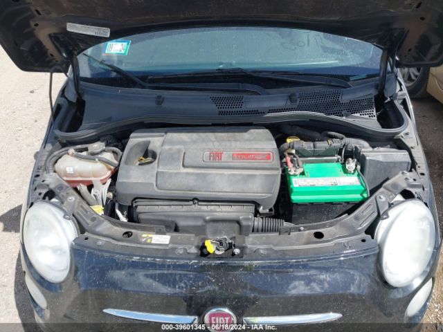 3C3CFFBRXFT756803 Fiat 500 SPORT