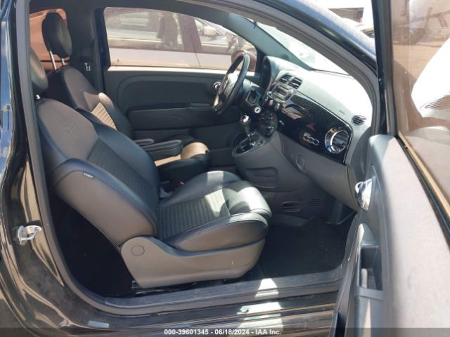 3C3CFFBRXFT756803 Fiat 500 SPORT