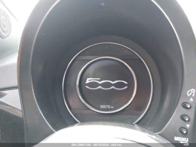3C3CFFBRXFT756803 Fiat 500 SPORT