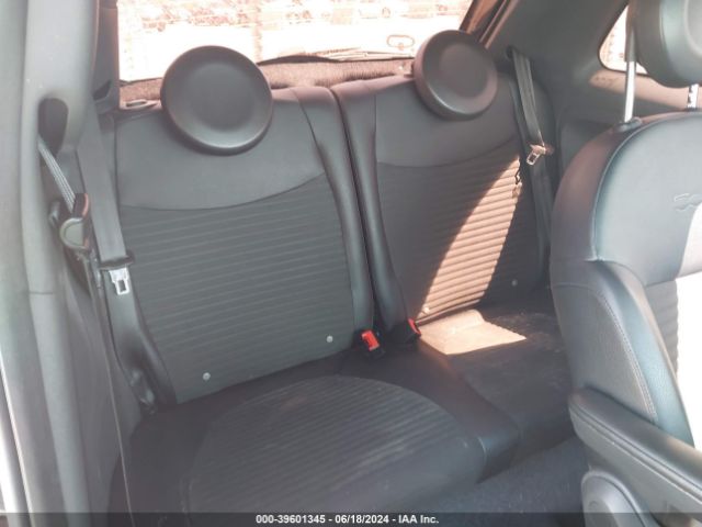 3C3CFFBRXFT756803 Fiat 500 SPORT